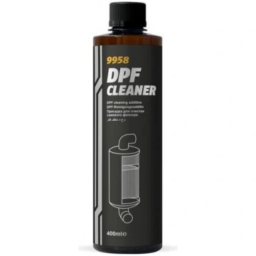 Filtra tīrītājs 400ml Mannol DPF Cleaner 9958