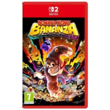 Switch 2 Donkey Kong Bananza 045496312794 (0454963