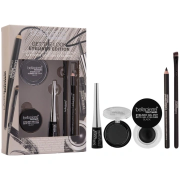 BELLAPIERRE Get The Look Eyeliner Edition komplekt