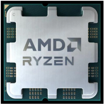 CPU, AMD, Desktop, AMD RyzenT 5, 7600, 3.8 GHz, 6x