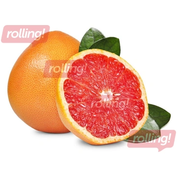 Greipfrūti lielie Star Ruby 28/35kal, 2.šķira, 1kg