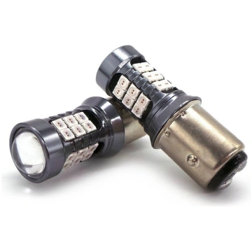 LED lampa MotoLEDy P21/5W