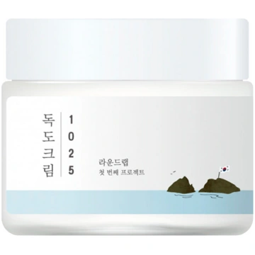 Round Lab - 1025 Dokdo Cream - 80 ml 8809738600245