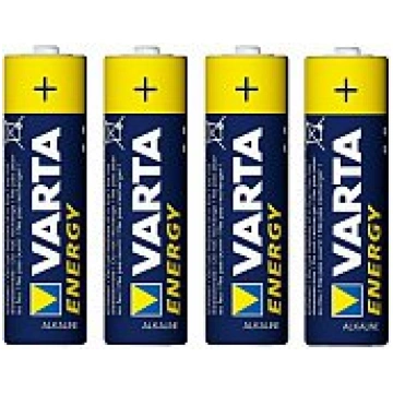 Varta Energy LR6 AA 4-pack Baterijas BALVATBAT0013
