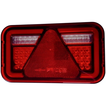 ASPÖCK MULTILED IV LED aizmugurējais lukturis ar b