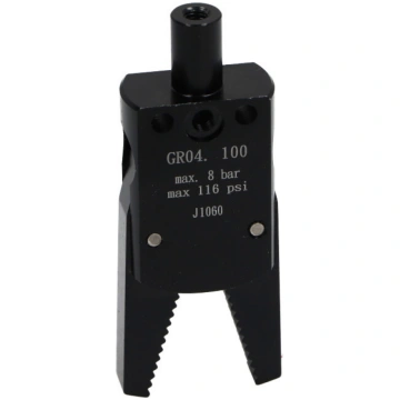 Miniature pneumatic gripper MINI A QC - Quality Co