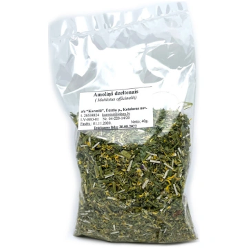 Amoliņš dzeltenais tēja 40g