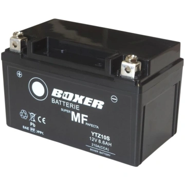 Akumulators Boxer YTZ10S 12V 8.6Ah 210A