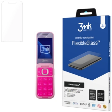 HMD Barbie Phone - 3mk FlexibleGlass 5903108654685