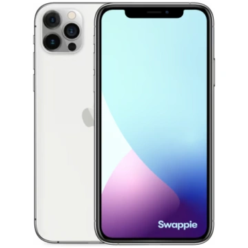 Lietots - Apple iPhone 12 Pro Max 128 GB Silver - 