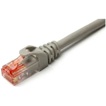 Kabelis Brackton Patch SF/UTP 1m CAT 6a Light Grey