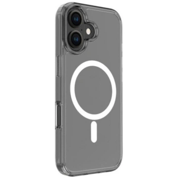 Apple iPhone 17 Clear Case with MagSafe Transparen