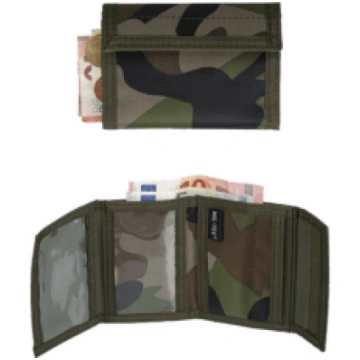 Mil-tec maks "Woodland"