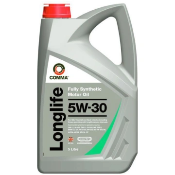 LONG LIFE 5W30 5L COMMA