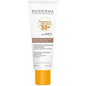 BIODERMA Photoderm SPOT-AGE SPF 50+ saules aizsarg