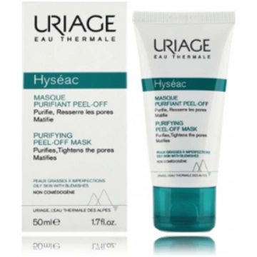 Uriage Hyséac Cleansing Mask 50 ml 3661434008283