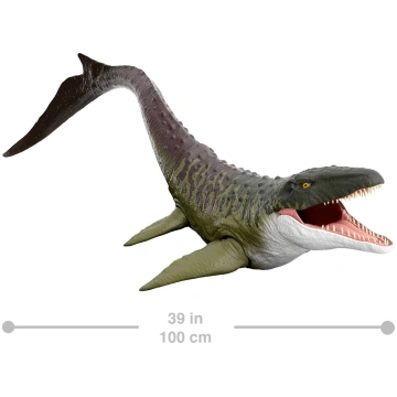 Jurassic World Rebirth Super Colossal Mosasaurus s