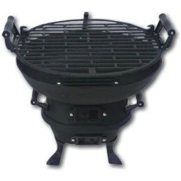 MAĢISTRA ČUGUNA MUCAS GRILS MG630 MASTER GRILL