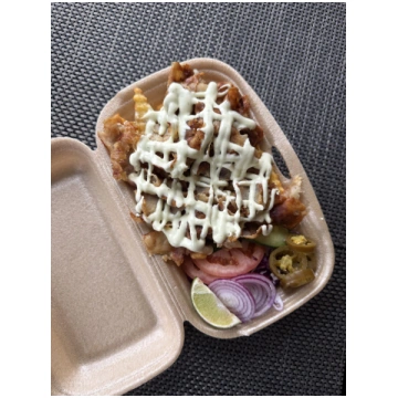 Kebabs kastē