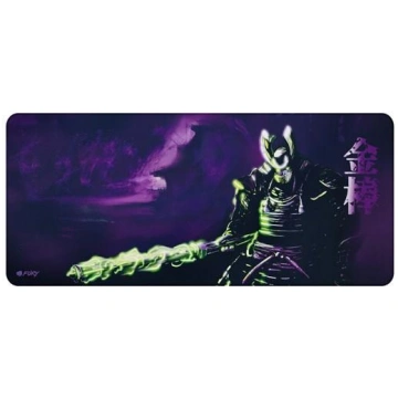 FURY YARI SPEED XL DAWN CRASHER MOUSE PAD 980X400M