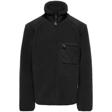 ONLY & SONS - Osjdallas Sherpa Jacket - izmērs 158