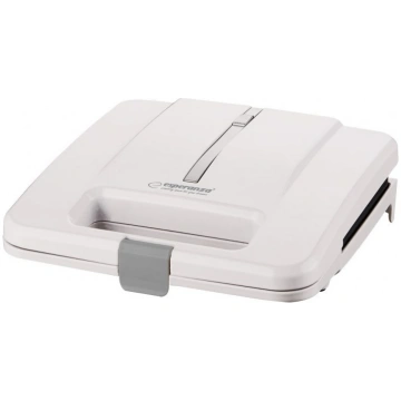 Esperanza EKT010W sandwich maker 1000 W White