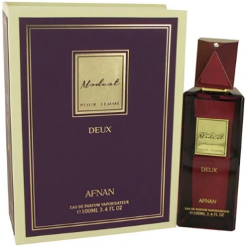 Afnan Modest Deux Eau De Parfum 100ml Spray » Grez