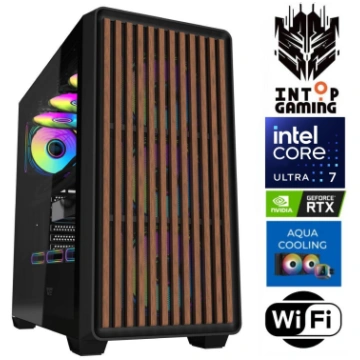 Stacionārs dators Intop RM85386NS Intel Core Ultra