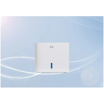 ZTE Z1200 wireless access point 1200 Mbit/s White