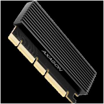 AXAGON PCEM2-XS PCI-E 3.0 16x - M.2 SSD NVMe, up t
