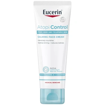 EUCERIN Atopicontrol sejas krēms, 50 ml