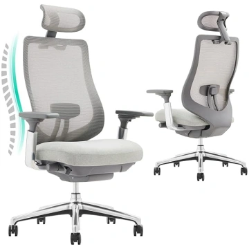 COLAMY XK Atlas ergonomisks biroja krēsls, vadītāj