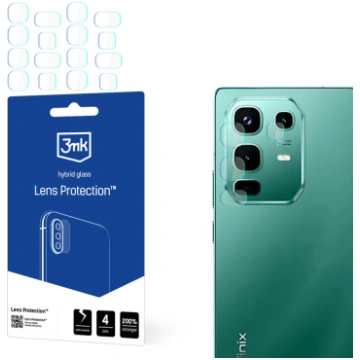 3mk Lens Protection kameras aizsargstikls Infinix 
