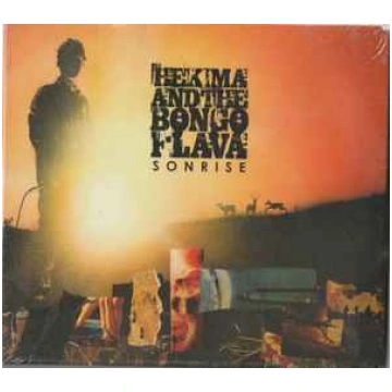 Lietots - CD Hekima & The Bongo Flava - Sonrise Wa