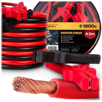 Starta vadi 1200A 4,5m Humberg HM-361