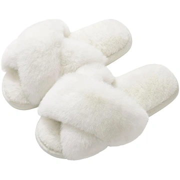 WateLves Unisex Memory Foam ziemas čības, siltas, 
