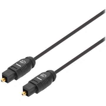 Manhattan Toslink Digital Optical AudioCable, 3m, 