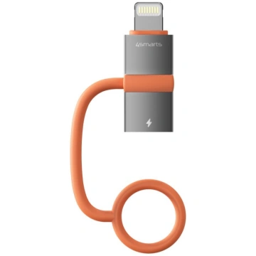 4smarts USB-C auf Adapter Lightning PD 27W 2er Set