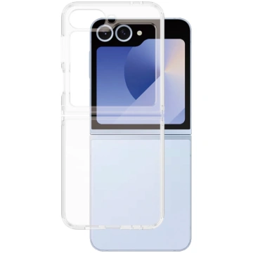 PanzerGlass® HardCase Caurspīdīgs Samsung Galaxy Z