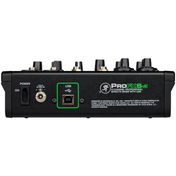 Mackie ProFX6v3