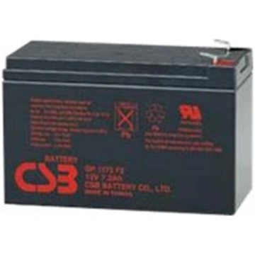 CSB Battery GP1272F2 12V 7.2Ah GP1272F2