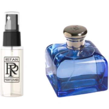 Ralph Lauren - Blue (Refan 319)