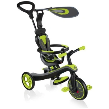 4in1 Globber Explorer Trike 632-106-2 HS-TNK-00001