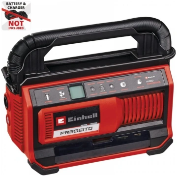 Akumulatora kompresors PRESSITO 18/28 (18V), Einhe