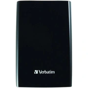 Cietais disks Verbatim Store"n"go, HDD, 2 TB, meln