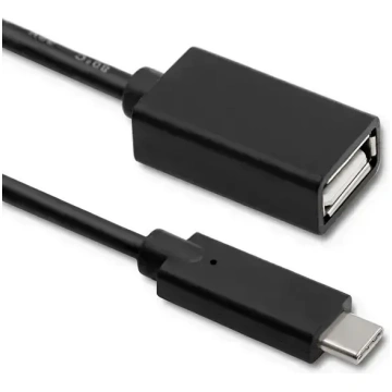 Qoltec USB 3.1 Type-C vīrišķais uz USB 3.0 Type-A 