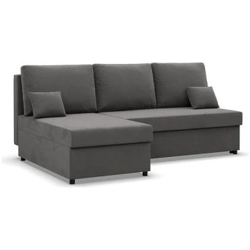 Mebligo Kemi Corner Sofa with Sleep Function, Bed 