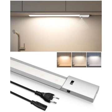 ALUSSO 60 cm LED apgaismojums virtuves skapīšu apa