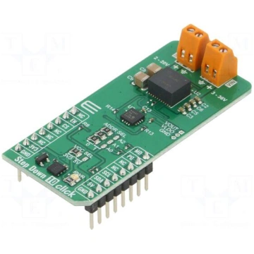 Click board | prototype board | Comp: TPSM63610 | 