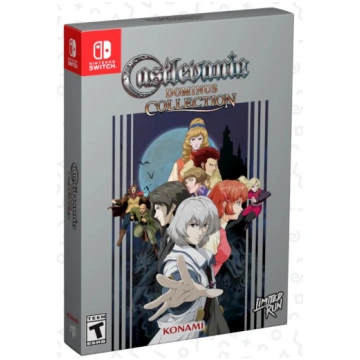 Castlevania Dominus Collection Classic Edition NS